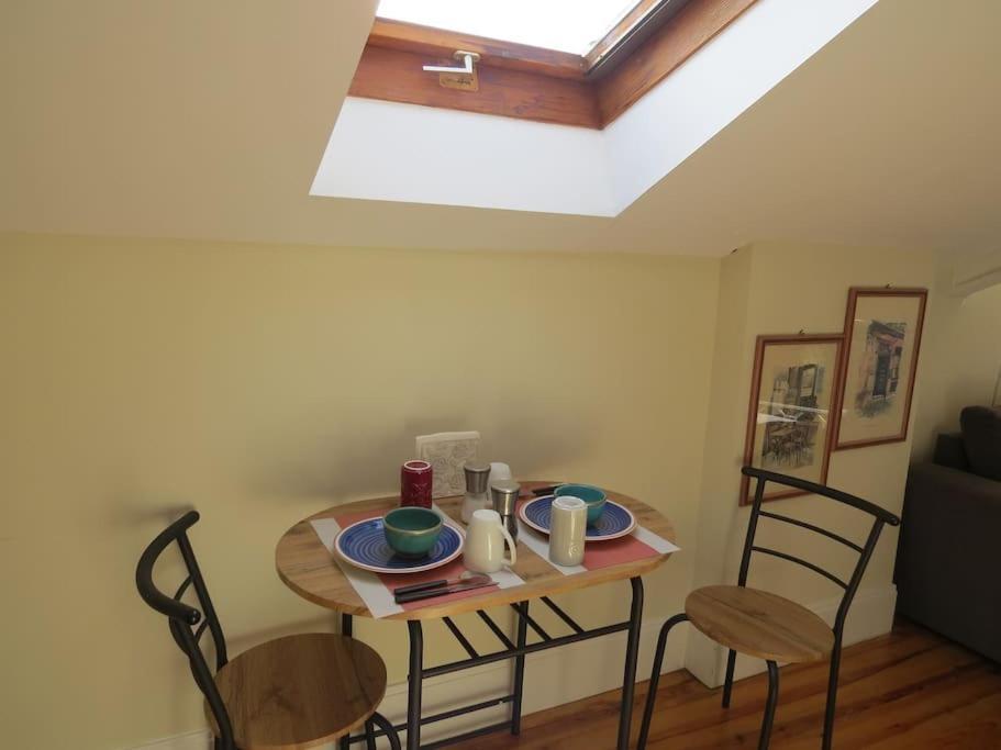 Sky Accommodations Barcelona Studio โกอิมบรา ภายนอก รูปภาพ
