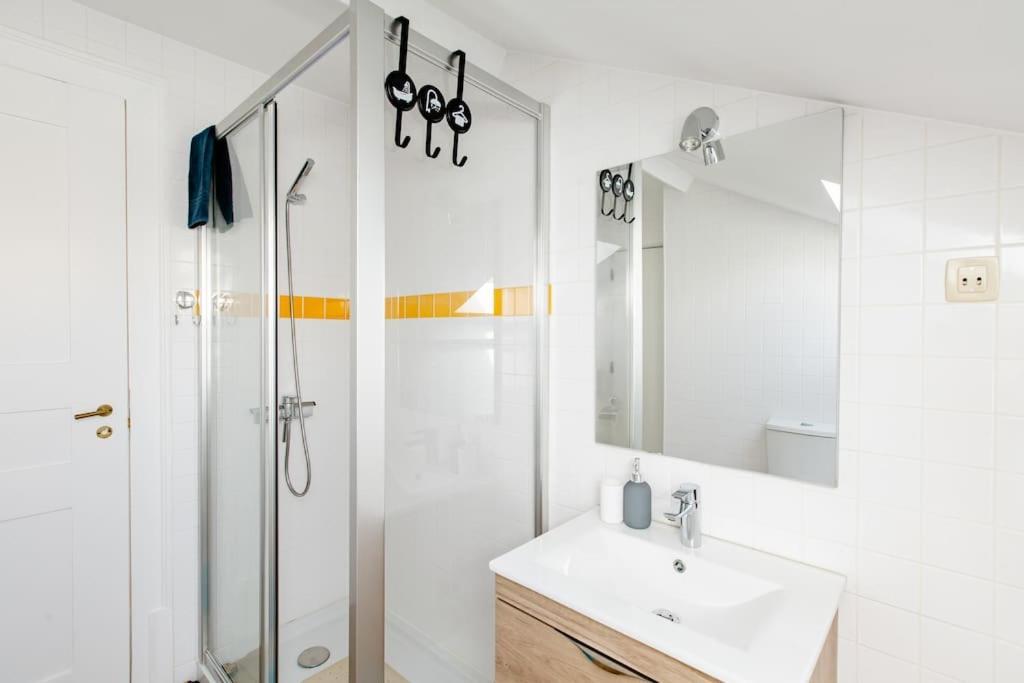 Sky Accommodations Barcelona Studio โกอิมบรา ภายนอก รูปภาพ