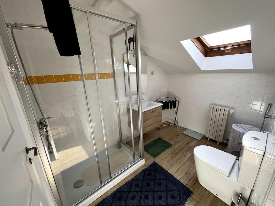 Sky Accommodations Barcelona Studio โกอิมบรา ภายนอก รูปภาพ
