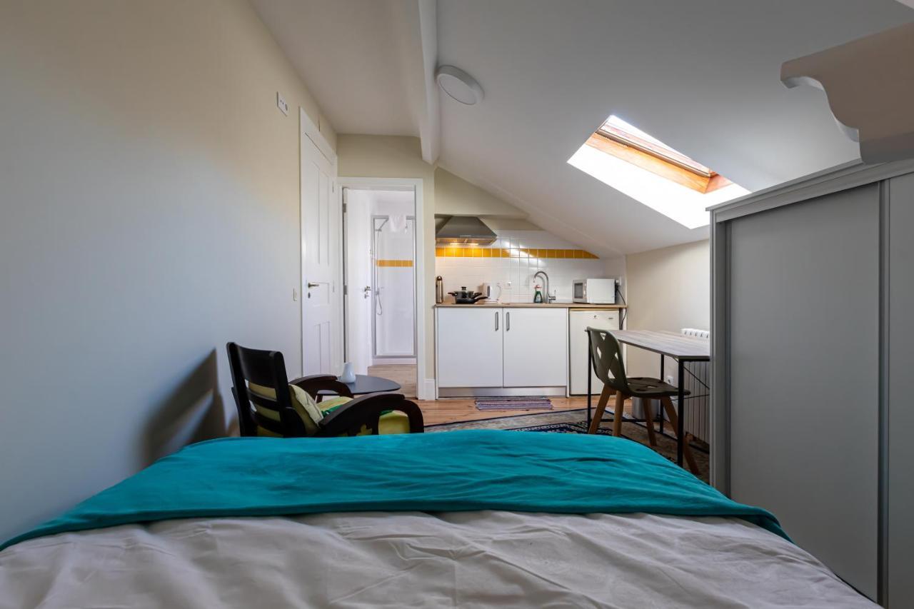 Sky Accommodations Barcelona Studio โกอิมบรา ภายนอก รูปภาพ