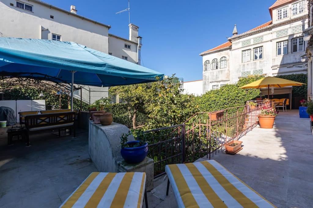 Sky Accommodations Barcelona Studio โกอิมบรา ภายนอก รูปภาพ