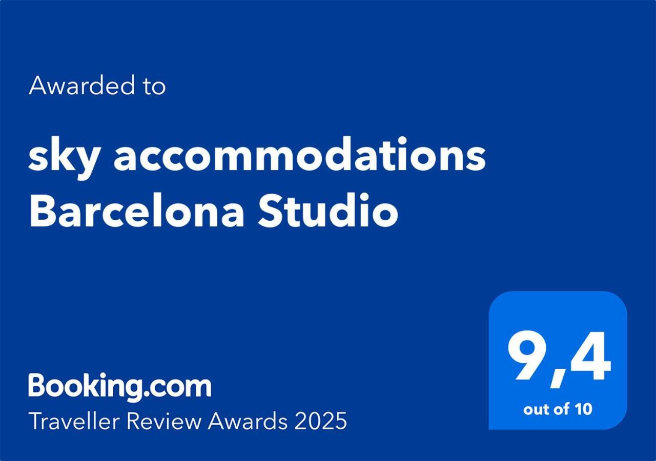 Sky Accommodations Barcelona Studio โกอิมบรา ภายนอก รูปภาพ